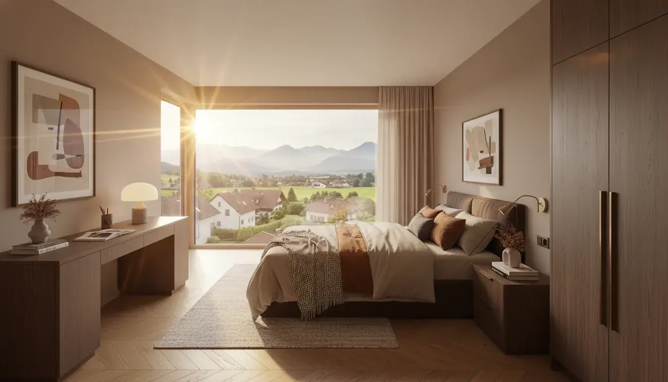 Wohnung 3 — Kinderzimmer