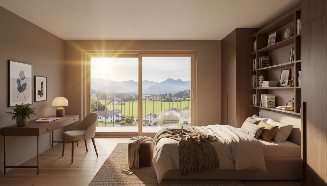 Wohnung 4 — Kinderzimmer