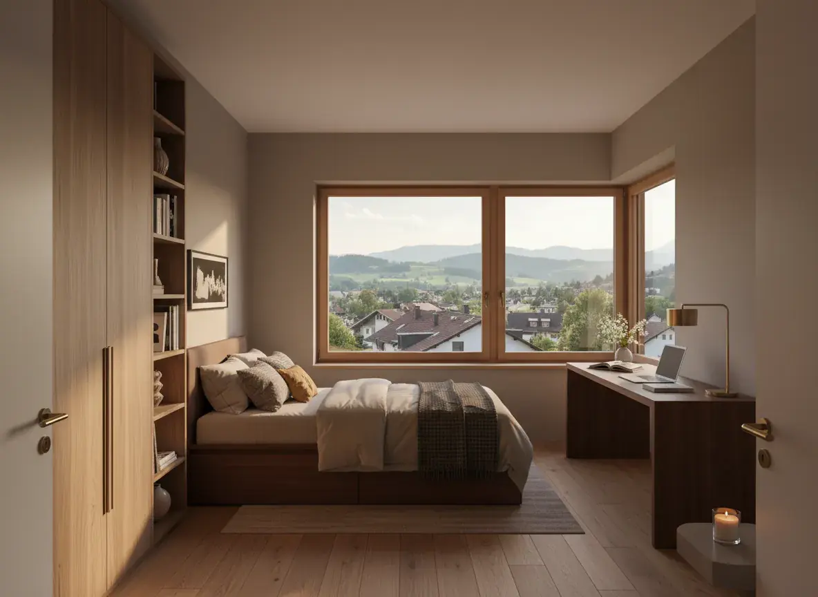 Wohnung 7 — Kinderzimmer